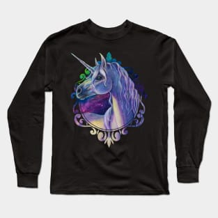 Unicorn Long Sleeve T-Shirt